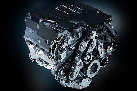 Der aufgeladene V8 stellt 510 PS bereit, als maximales Drehmoment liegen 625 Nm an.