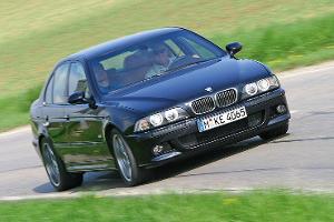400-PS-V8 für Einkauf und Nordschleife