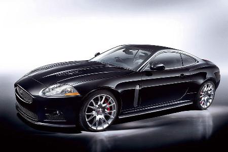 Motorisch bleibt der XKR-S gegenüber dem XKR unverändert.