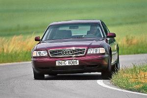 Kauftipp Audi A8 ab 4.000 Euro