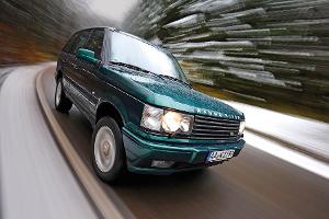 Range Rover 4.6 HSE Fahrbericht