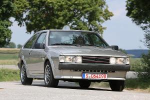 VW Scirocco GTX Fahrbericht