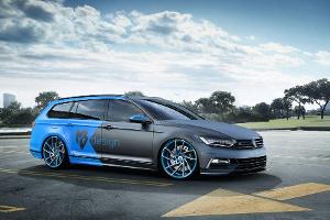 Neue Felgen von mbDESIGN