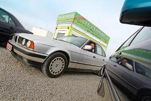 BMW 524 td (E34) für 555 Euro