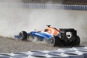 Barcelona F1-Test 2016