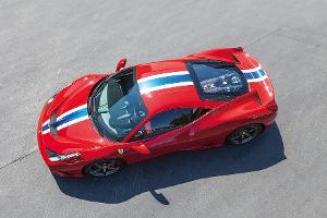 Vorstellung Ferrari 458 Speciale
