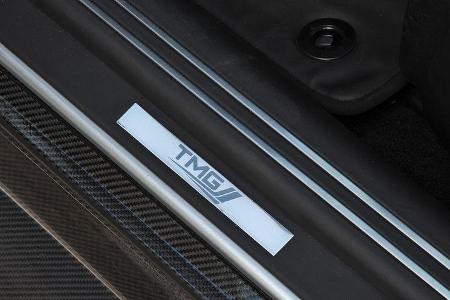 TMG-Lexus TS 650, Fußleiste