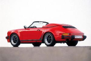 Porsche 911 Speedster