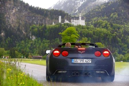 Corvette C6, Neuschwanstein