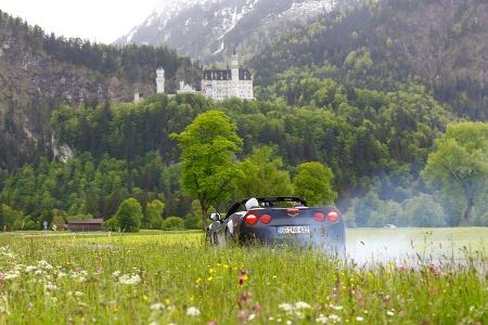 Corvette C6, Neuschwanstein