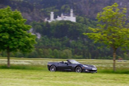 Corvette C6, Neuschwanstein