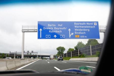 Corvette C6, Autobahn