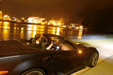 Corvette C6, St. Peter-Ording