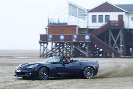 Corvette C6, St. Peter-Ording
