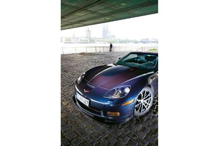 Corvette C6, Köln