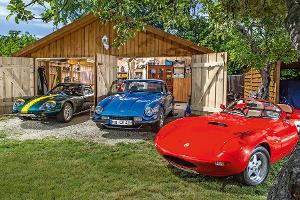 Marcos 3 Litre, Ginetta G33, TVR 3000 M