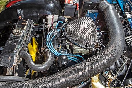 TVR 3000 M, Motor
