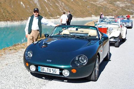 TVR 3000 M, Besitzer