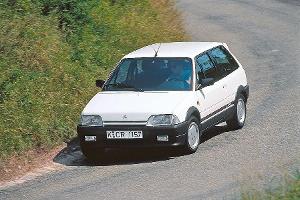 Citroën AX GTi ab 1.500 Euro