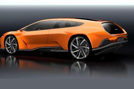 Italdesign GT Zero