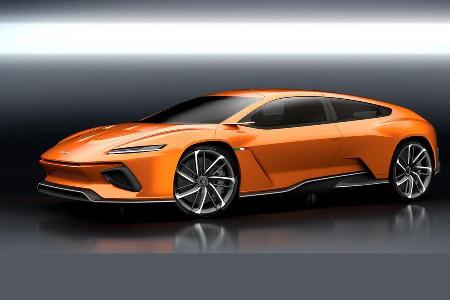 Italdesign GT Zero