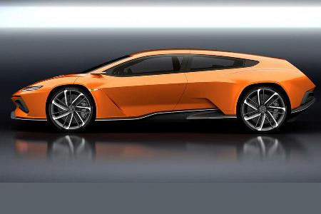 Italdesign GT Zero
