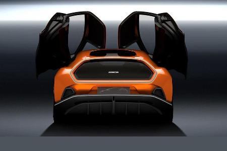 Italdesign GT Zero