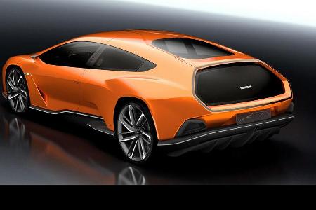 Italdesign GT Zero