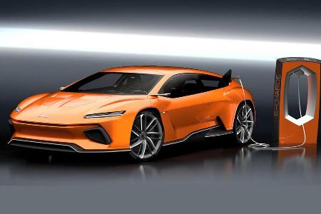 Italdesign GT Zero