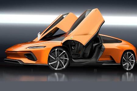 Italdesign GT Zero