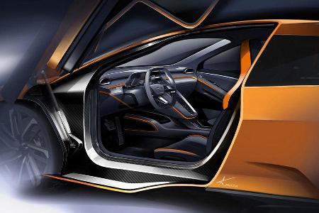 Italdesign GT Zero