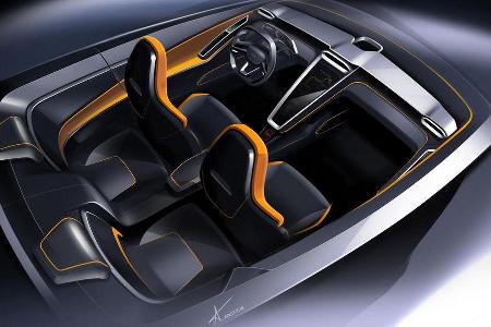 Italdesign GT Zero