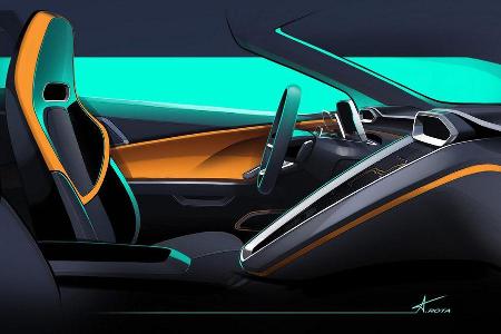 Italdesign GT Zero