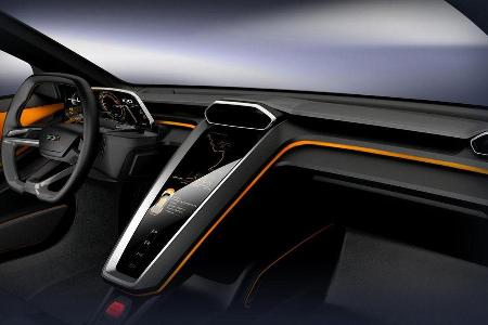 Italdesign GT Zero