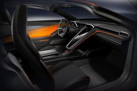 Italdesign GT Zero