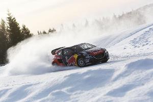 Neue Herausforderung in der WRX