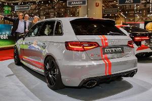 MTM Audi RS3 R in Genf