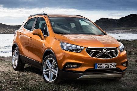 Opel Mokka X