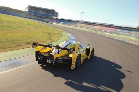 SCG003C, Glickenhaus, Tracktest, Impression