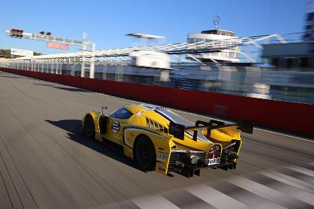 SCG003C, Glickenhaus, Tracktest, Impression