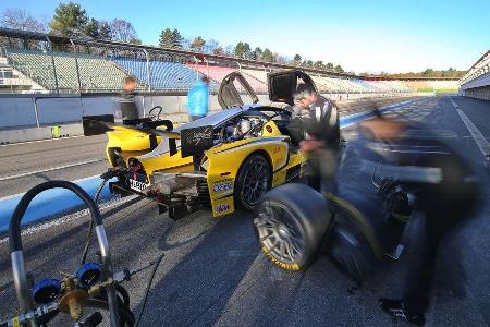 SCG003C, Glickenhaus, Tracktest, Impression