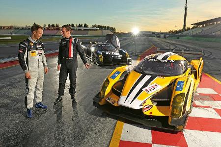 SCG003C, Glickenhaus, Tracktest, Impression