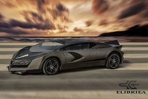 Elibriea Concept aus Qatar