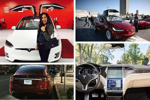 Erfahrungen mit dem Tesla Model X