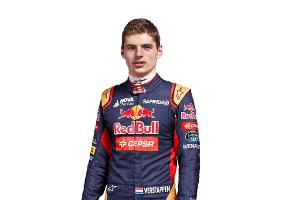 Max Verstappen über sein Training