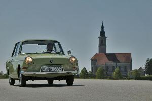 BMW 700 LS Luxus im Fahrbericht