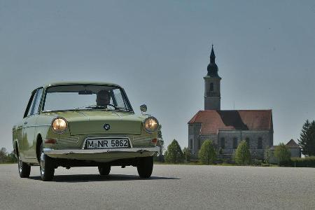 BMW 700 LS Luxus BMW 700 LS Luxus