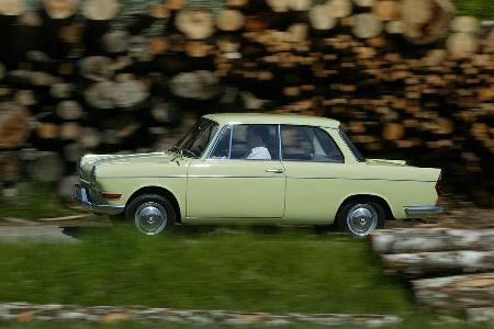 BMW 700 LS Luxus