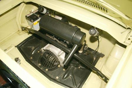 BMW 700 LS Luxus