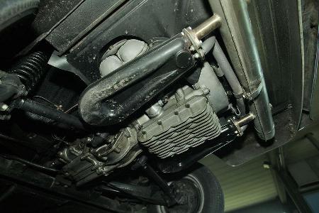 BMW 700 LS Luxus